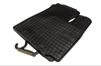 Гумени стелки за Fiat Doblo (2001-2008) - предни