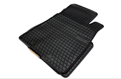 Гумени стелки за Renault Kangoo  (1998-2008) 2 бр.