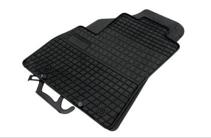 Гумени стелки за Fiat Fiorino Van / Fiat Cubo / Citroen Nemo (2008+) / Peugeot Bipper - предни