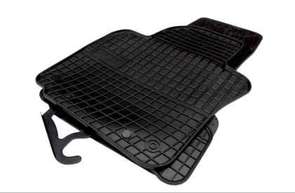 Гумени стелки за Vw Golf 5 /6 / Vw Jetta / Seat Leon / Toledo (2004-2012) / Vw Scirocco / Skoda Ovctavia 2 (2004-2013) / Yeti