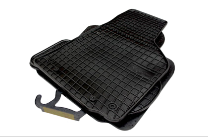 Гумени стелки за Vw Golf 5 /6 / Vw Jetta / Seat Leon / Toledo  (2004-2012) / Vw Scirocco / Skoda Ovctavia 2 (2004-2013) / Yeti