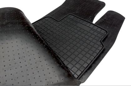 Гумени стелки за Fiat Doblo (2001-2008)