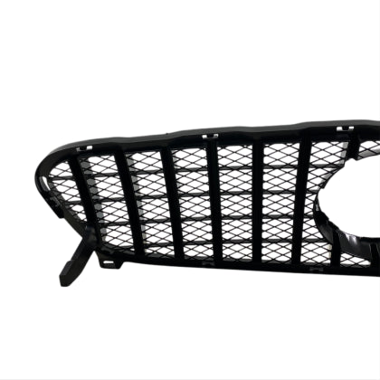 РЕШЕТКА ЗА MERCEDES GLA X156 (2013-2018) CHROME/BLACK - GT