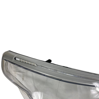 СТЪКЛА ЗА ФАРОВЕ ЗА BMW E60 (2005-2011) С LED