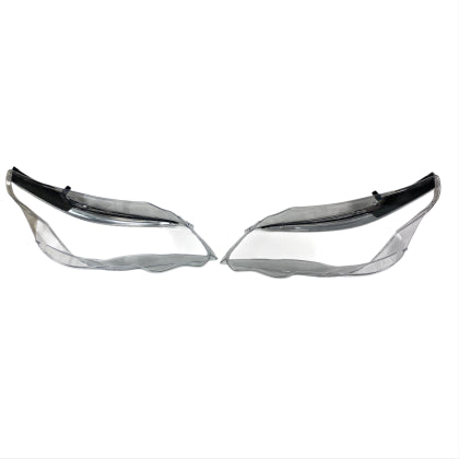 СТЪКЛА ЗА ФАРОВЕ ЗА BMW E60 (2005-2011) С LED