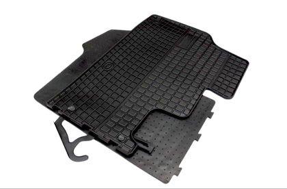 Гумени стелки за Fiat Scudo / Peugeot Expert / Citroen Jumpy (2016+)