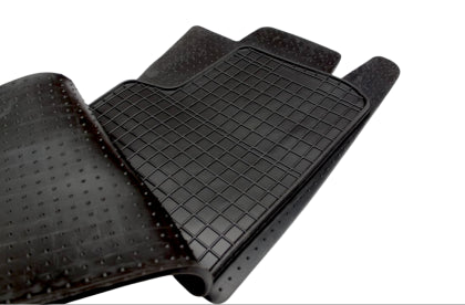 Гумени стелки за Jeep  Renegade / Fiat 500X (2014+)