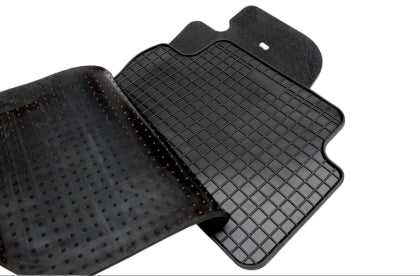 Гумени стелки за VW Sharan  (2010+) / Seat Alhambra  (2010+)