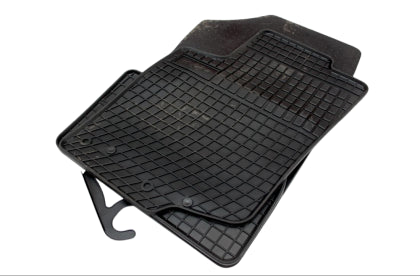 Гумени стелки за Peugeot 207 (2006-2012)