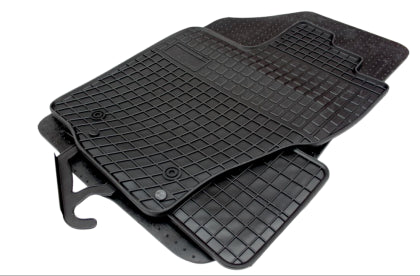 Гумени стелки за Dacia Duster (2014+)