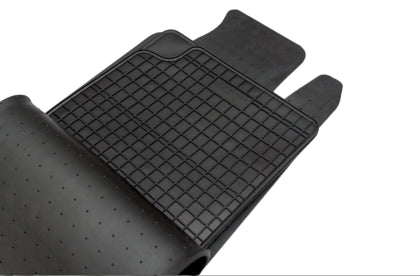 Гумени стелки за Fiat Panda (2011+)