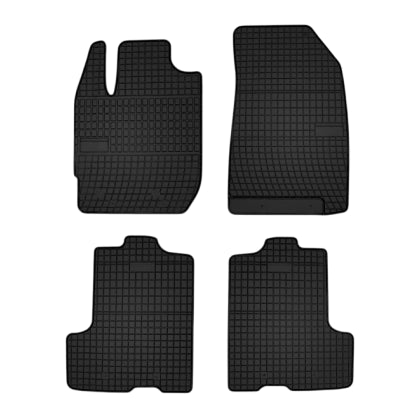 Гумени стелки за Dacia Duster (2018+)