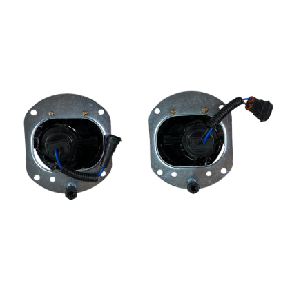 Халогени MERCEDES W204 (2007-2011) - AMG