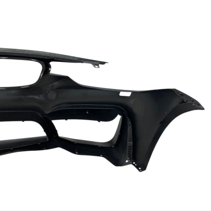 Предна Броня за BMW F30 (2011+) - M3 с лип спойлер - без отвори за парктроник