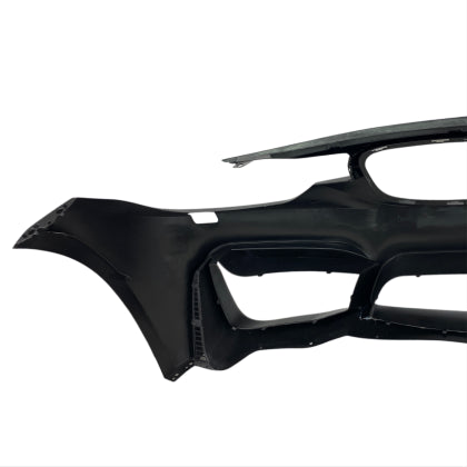 Предна Броня за BMW F30 (2011+) - M3 с лип спойлер - без отвори за парктроник