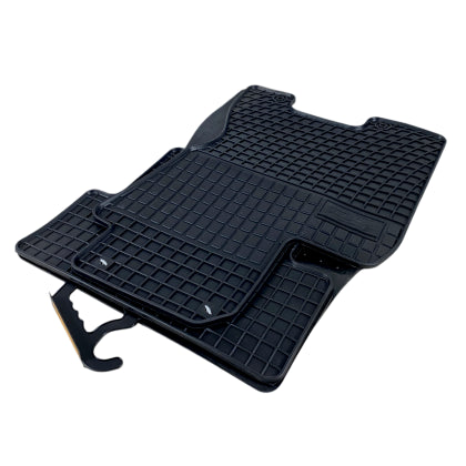 Гумени стелки за Nissan X-Trail (2007-2014)