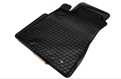 Гумени стелки за Renault Kangoo (1998-2008) 4 бр.