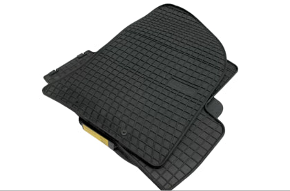 Гумени стелки за Dacia Lodgy (2012+)