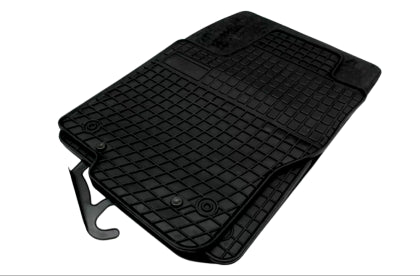 Гумени стелки за Mercedes ML W166/ GL X166 / GLE (2012+)