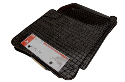 Гумени стелки за VW Touareg (2002-2010) / Porsche Cayenne (2002-2010)