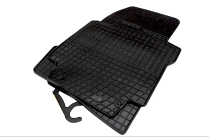 Гумени стелки за Renault  Captur (2013+)