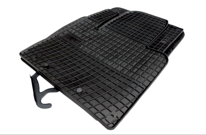 Гумени стелки за Kia Sorento / Hyundai Santa Fe (2015+)