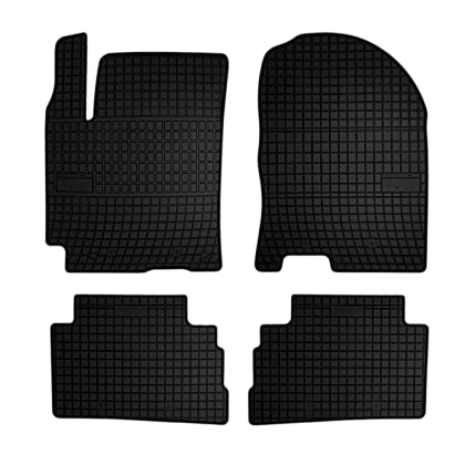 Гумени стелки за Hyundai Kona (2017+)