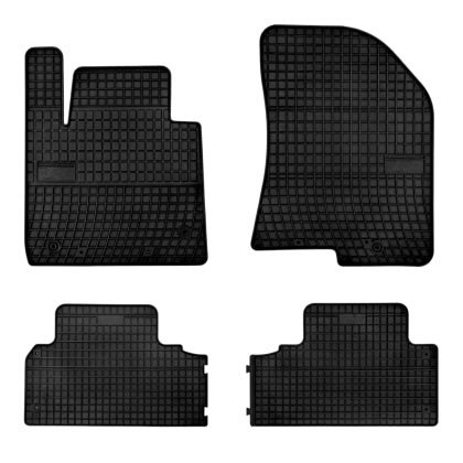 Гумени стелки за Kia Carens (2013+)