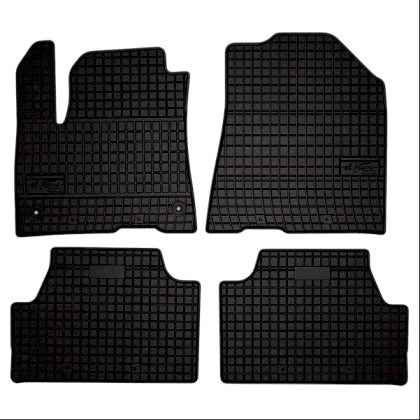 Гумени стелки за Kia Soul EV (2019+)