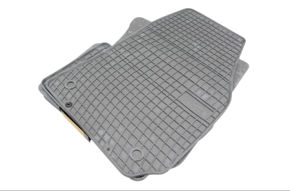 Гумени стелки за Opel Zafira B (2005-2012) - сиви