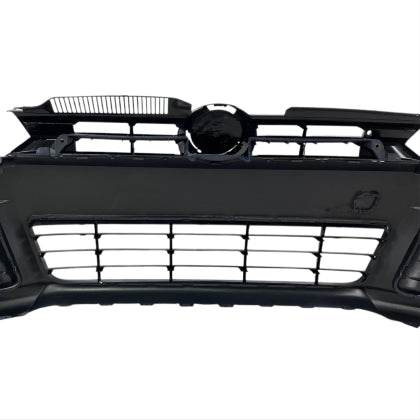 ПРЕДНА БРОНЯ ЗА VW GOLF 6 - R20 ДИЗАЙН