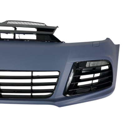 ПРЕДНА БРОНЯ ЗА VW GOLF 6 - R20 ДИЗАЙН