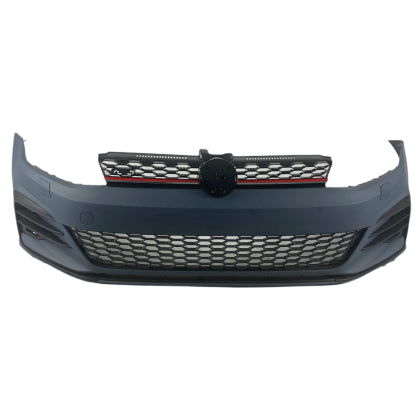 ПРЕДНА БРОНЯ ЗА VW GOLF 7.5 FACELIFT - GTI ДИЗАЙН