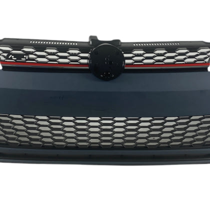 ПРЕДНА БРОНЯ ЗА VW GOLF 7.5 FACELIFT - GTI ДИЗАЙН