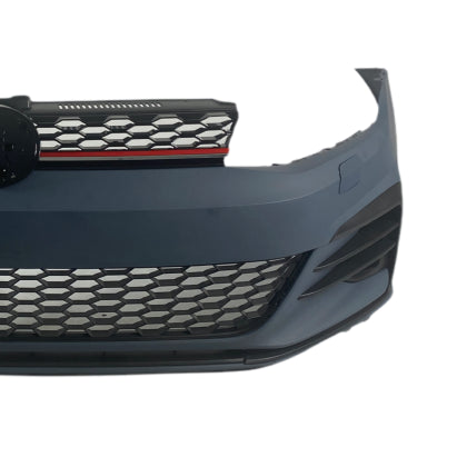 ПРЕДНА БРОНЯ ЗА VW GOLF 7.5 FACELIFT - GTI ДИЗАЙН