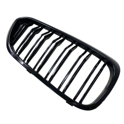 РЕШЕТКИ ЗА BMW G30 (2017-2020) - ДВОЙНИ ГЛАНЦ