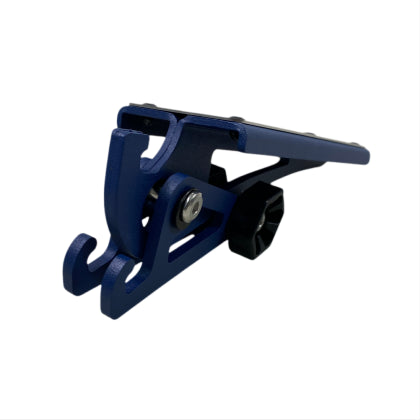 СТЕПЕНКА - СТЪПАЛО ЗА ВРАТА НА КОЛА, ДЖИП, БУС - ЗА АВТОБОКС ИЛИ БАГАЖНИК - СИН ЦВЯТ