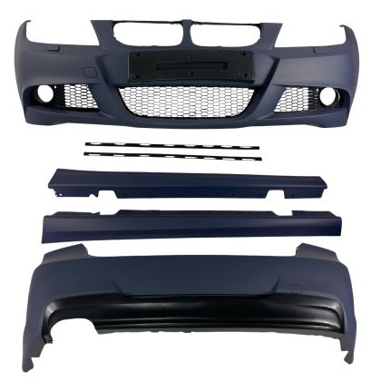 BODY KIT М-ПАКЕТ ЗА BMW E90 СЕДАН (2008-2012) - M-TECH