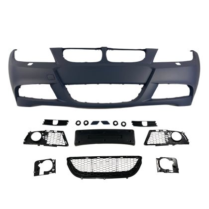 BODY KIT М-ПАКЕТ ЗА BMW E90 СЕДАН (2008-2012) - M-TECH
