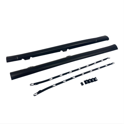 ТУНИНГ ПРАГОВЕ ЗА VW GOLF 6 - 3/5 ВРАТИ - R20 ДИЗАЙН