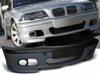 Body Kit пакет за BMW E46 седан (1998-2005) - М-Тех дизайн
