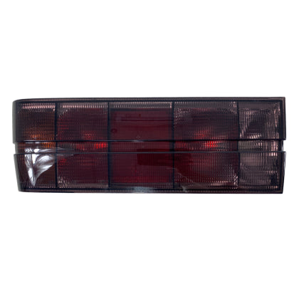 КРИСТАЛНИ СТОПОВЕ BMW E30 (1983-1987) - ЧЕРЕН ХРОМ