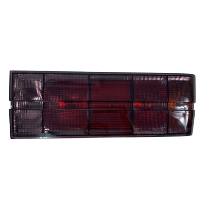 КРИСТАЛНИ СТОПОВЕ BMW E30 (1983-1987) - ЧЕРЕН ХРОМ