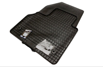 Гумени стелки за Renault Kangoo / Mercedes Citan (2008+) 2 бр.