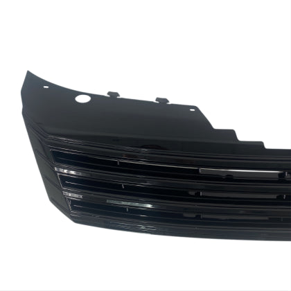Решетка без емблема VW PASSAT 3C (2010+) - черна