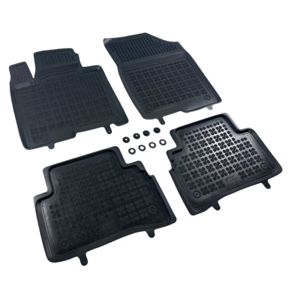 ГУМЕНИ СТЕЛКИ ЗА HYUNDAI TUCSON (2024+) PLUG-IN HYBRID (PHEV), FACELIFT - ТИП ЛЕГЕН