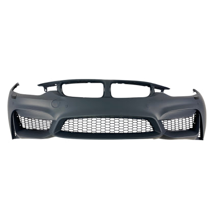 ПРЕДНА БРОНЯ ЗА BMW F32 / F36 (2013-2020) - M4 ДИЗАЙН