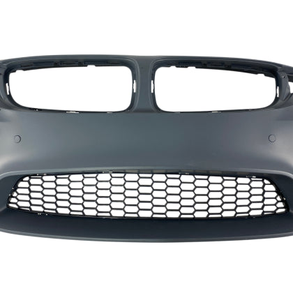 ПРЕДНА БРОНЯ ЗА BMW F32 / F36 (2013-2020) - M4 ДИЗАЙН