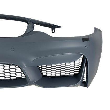 ПРЕДНА БРОНЯ ЗА BMW F32 / F36 (2013-2020) - M4 ДИЗАЙН