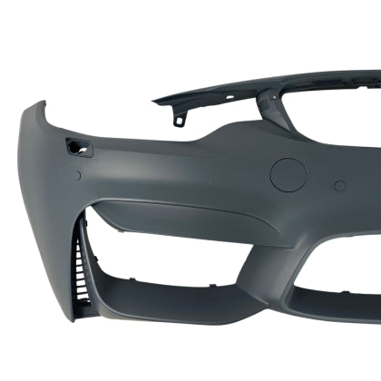 ПРЕДНА БРОНЯ ЗА BMW F32 / F36 (2013-2020) - M4 ДИЗАЙН